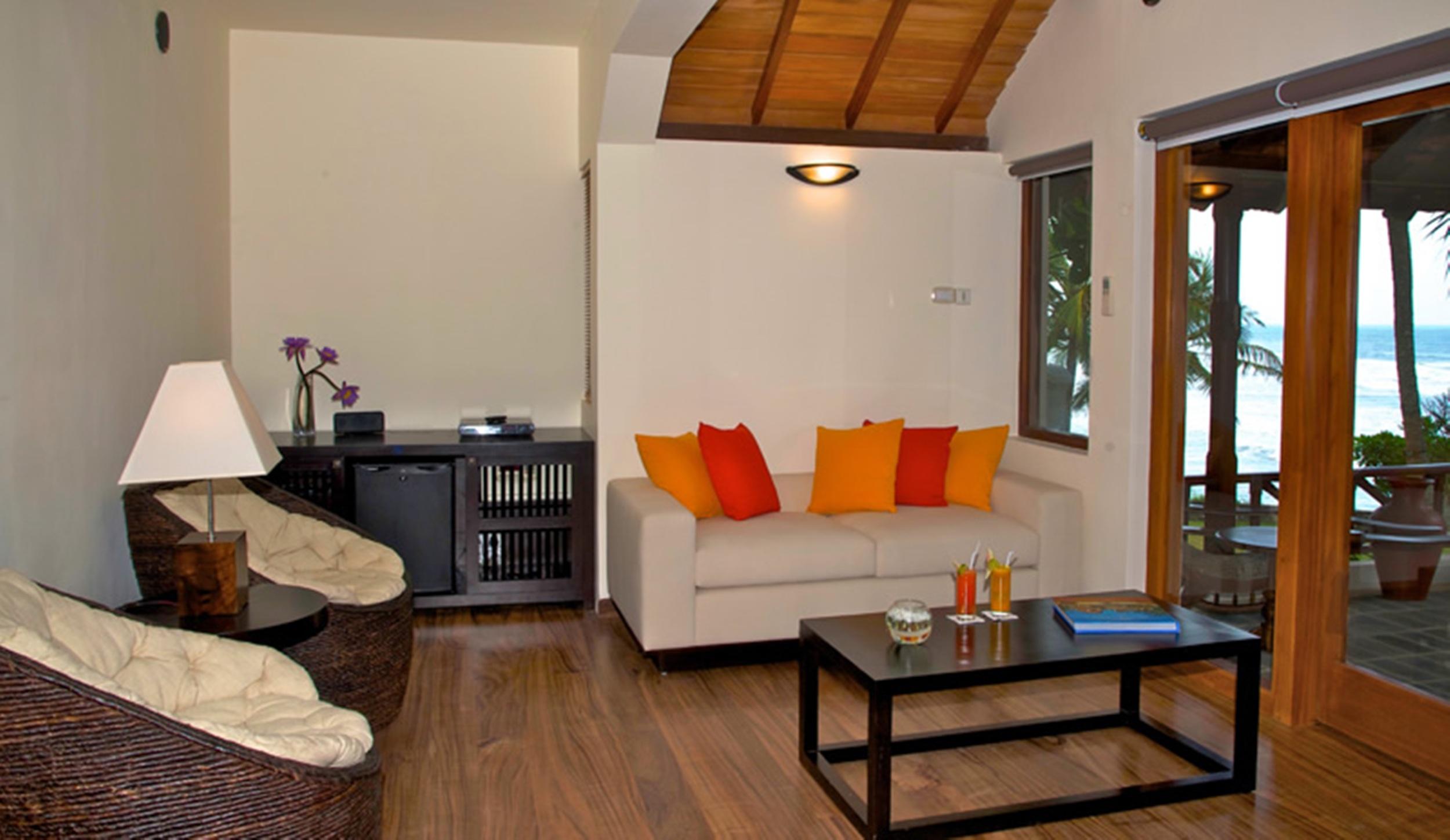 Jetwing Saman Villas, A Luxury Reserve - Adults Only Bentota Exterior foto