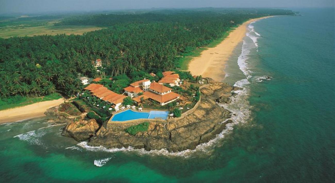 Jetwing Saman Villas, A Luxury Reserve - Adults Only Bentota Exterior foto