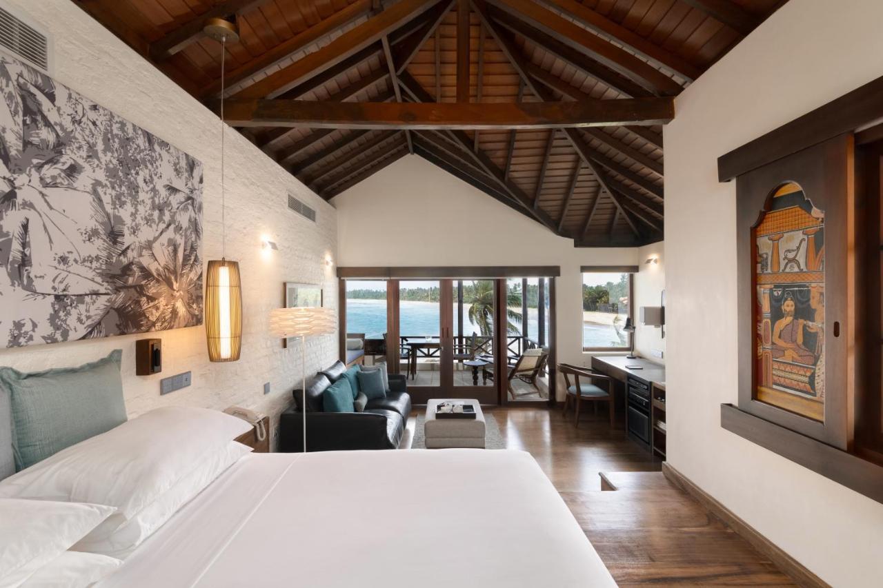 Jetwing Saman Villas, A Luxury Reserve - Adults Only Bentota Exterior foto