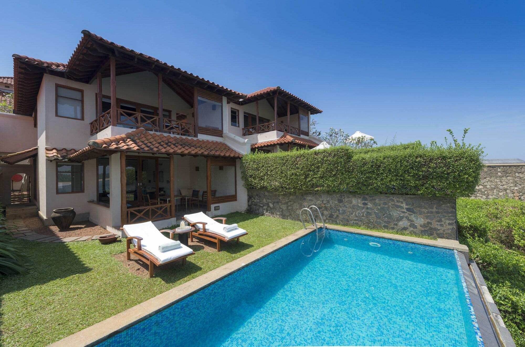 Jetwing Saman Villas, A Luxury Reserve - Adults Only Bentota Exterior foto