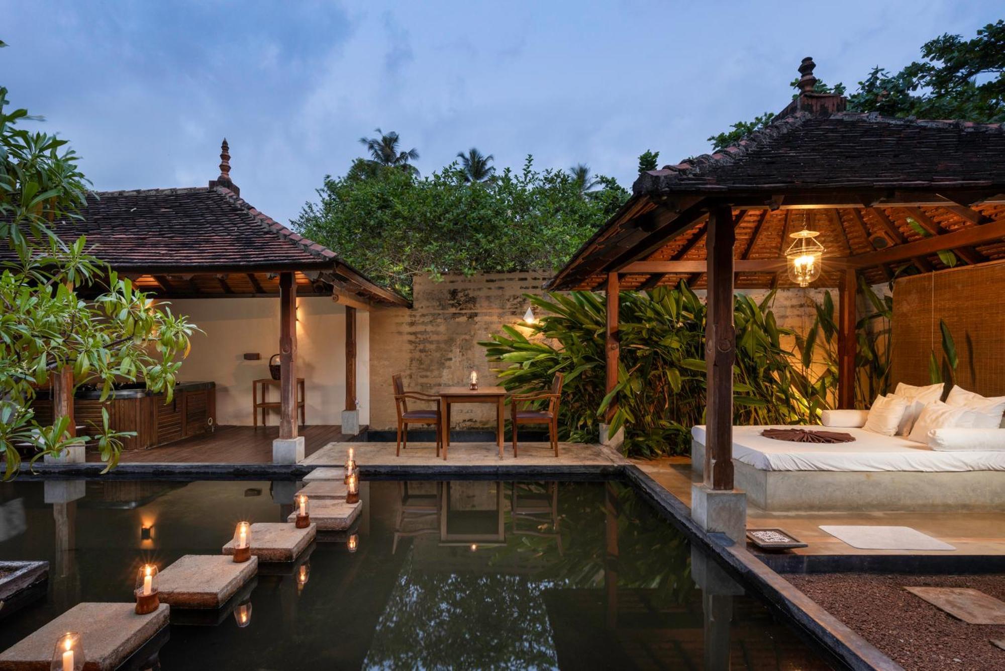 Jetwing Saman Villas, A Luxury Reserve - Adults Only Bentota Exterior foto