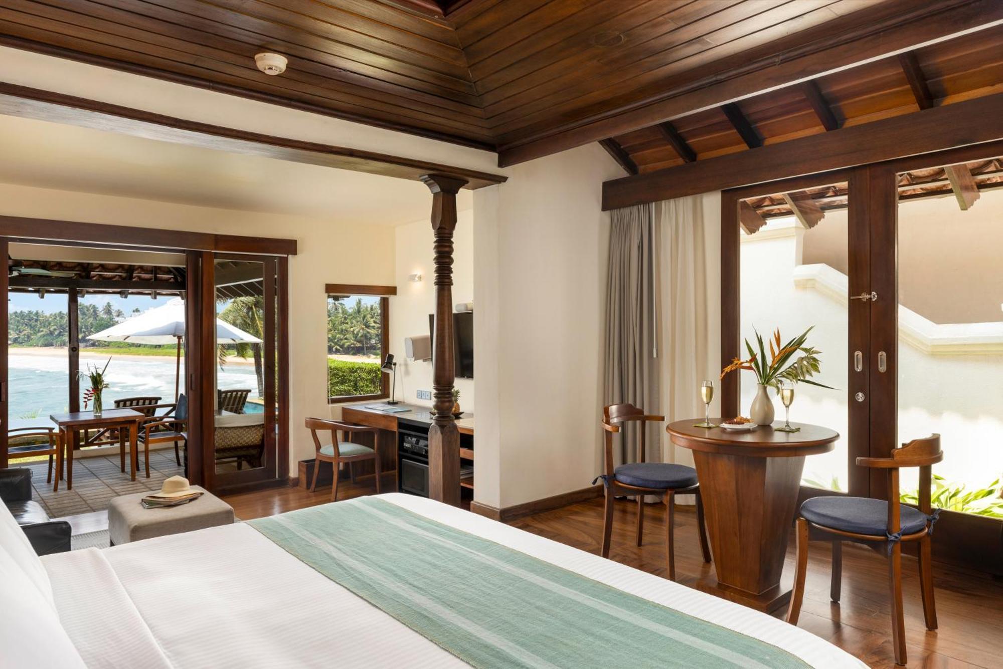 Jetwing Saman Villas, A Luxury Reserve - Adults Only Bentota Exterior foto