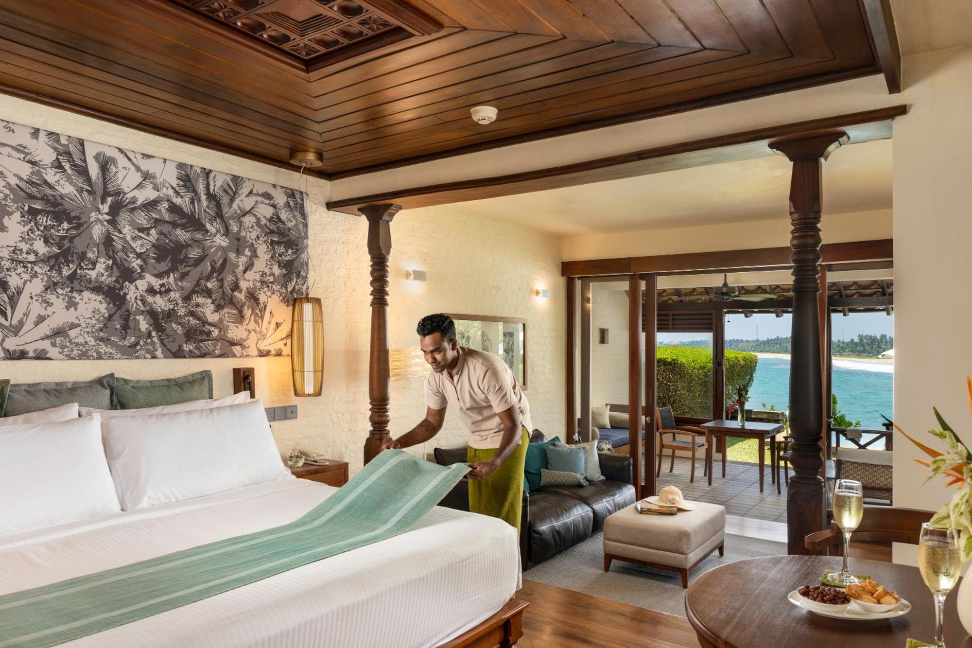Jetwing Saman Villas, A Luxury Reserve - Adults Only Bentota Exterior foto