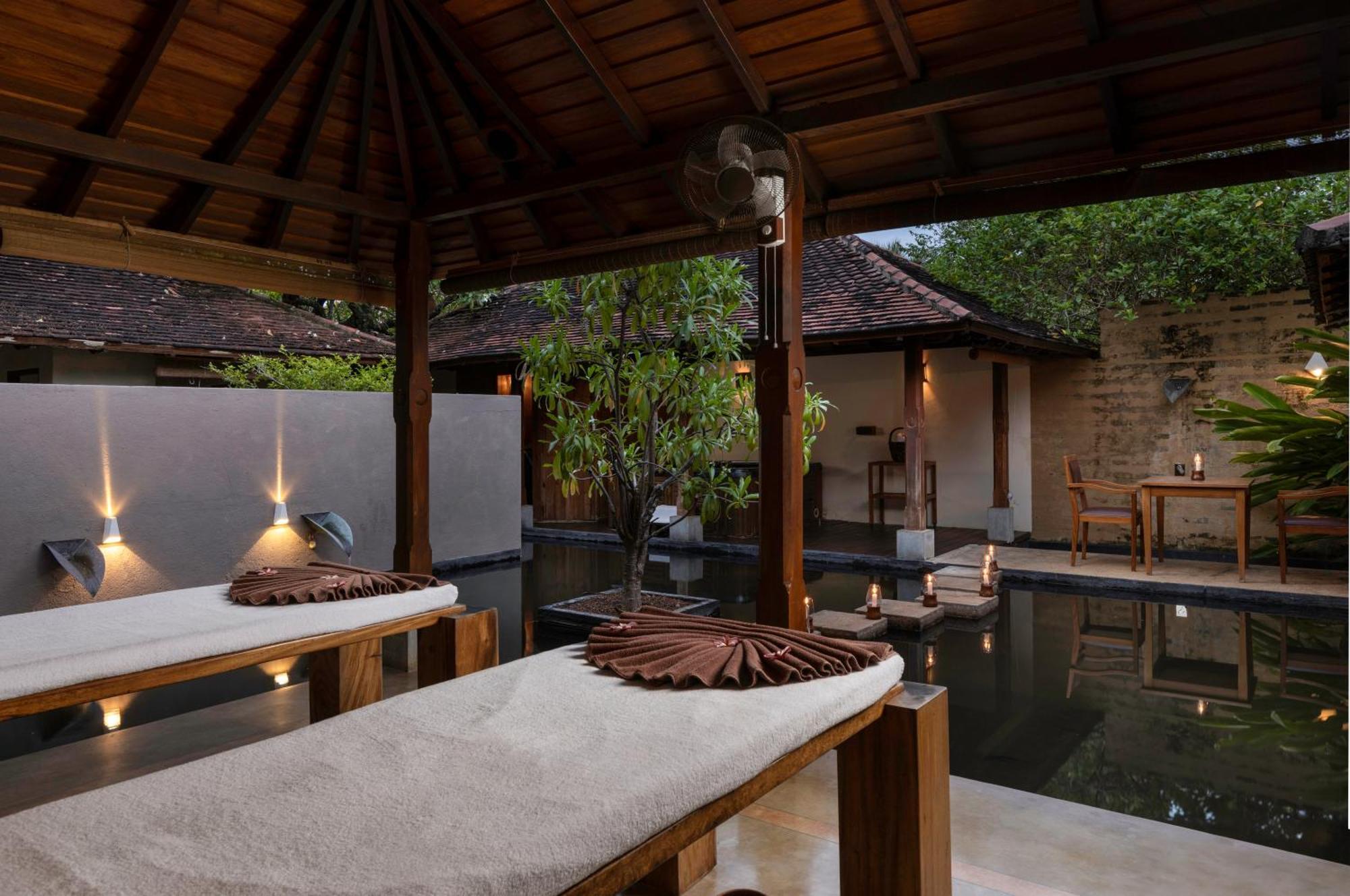 Jetwing Saman Villas, A Luxury Reserve - Adults Only Bentota Exterior foto