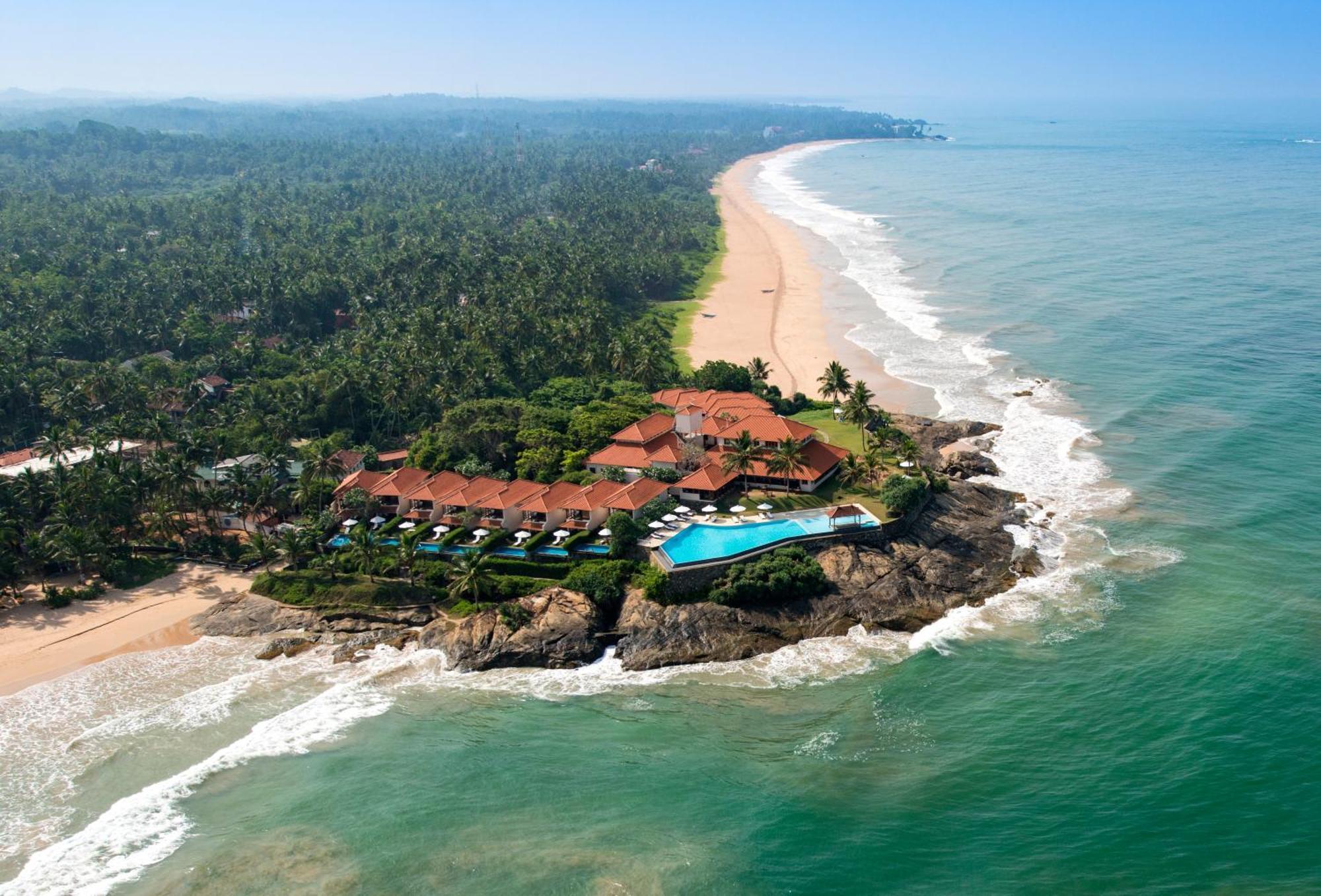 Jetwing Saman Villas, A Luxury Reserve - Adults Only Bentota Exterior foto