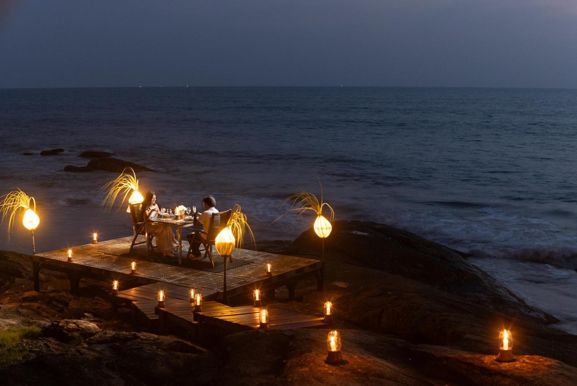 Jetwing Saman Villas, A Luxury Reserve - Adults Only Bentota Exterior foto
