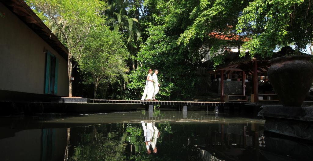 Jetwing Saman Villas, A Luxury Reserve - Adults Only Bentota Exterior foto