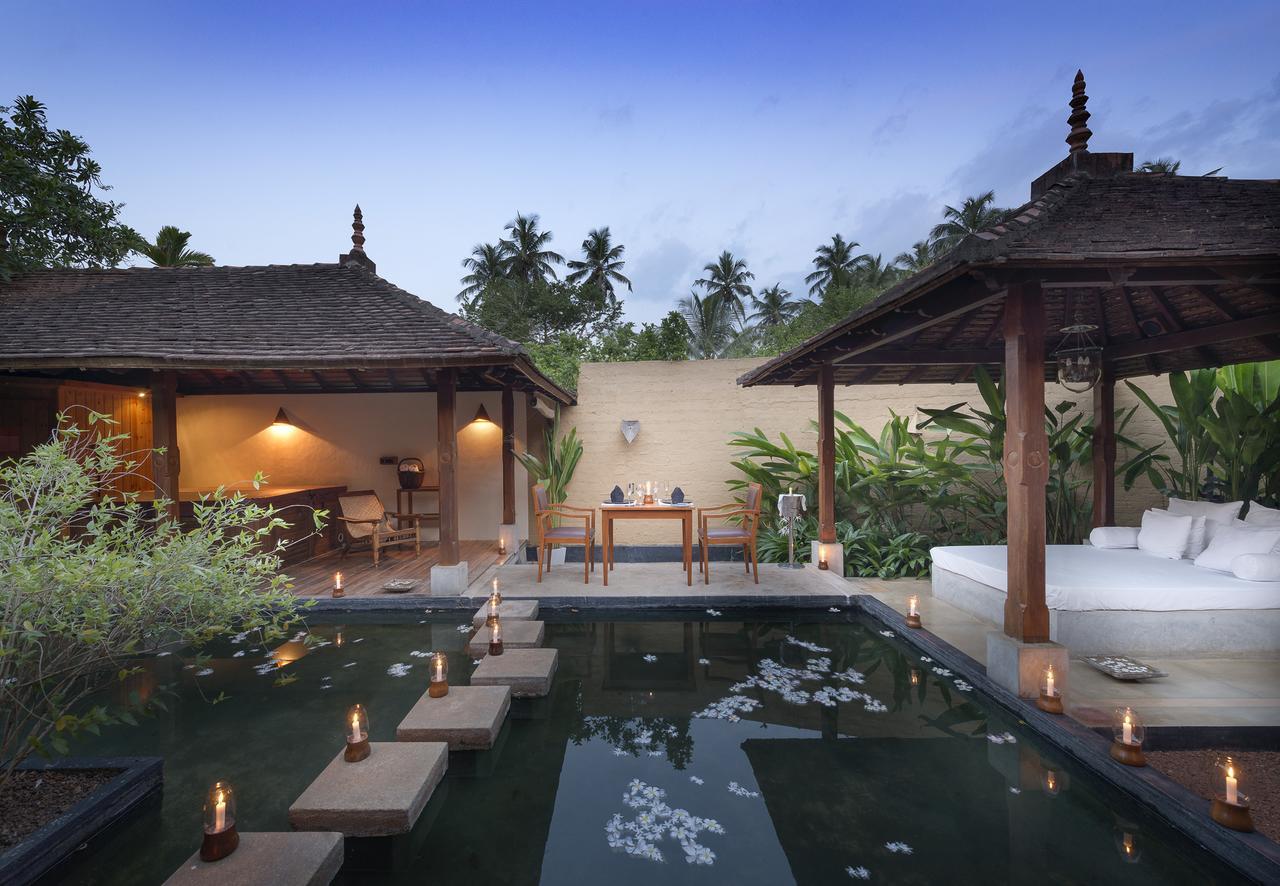 Jetwing Saman Villas, A Luxury Reserve - Adults Only Bentota Exterior foto