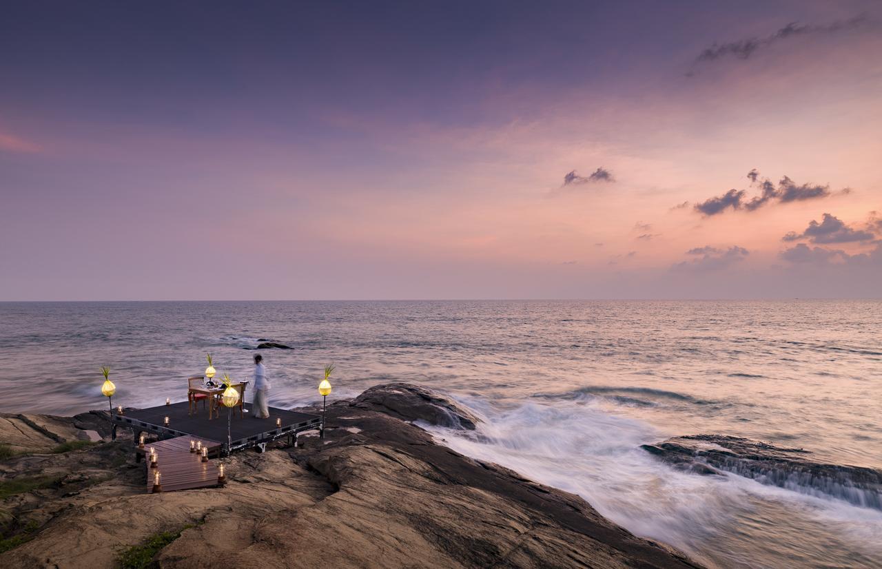 Jetwing Saman Villas, A Luxury Reserve - Adults Only Bentota Exterior foto