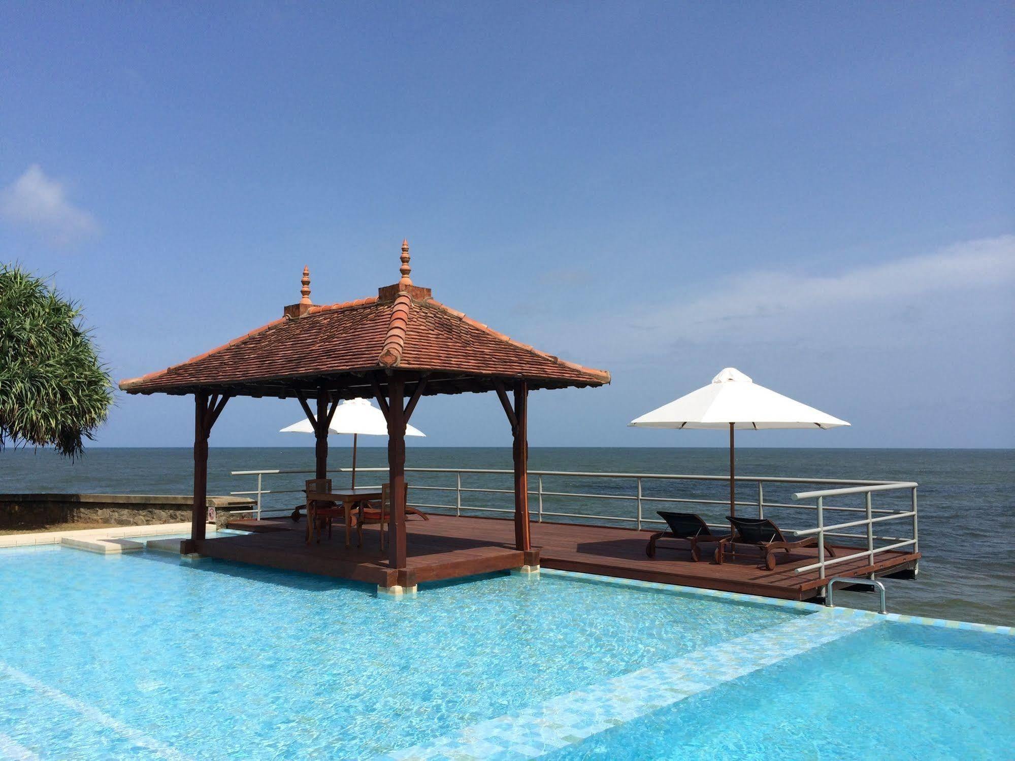 Jetwing Saman Villas, A Luxury Reserve - Adults Only Bentota Exterior foto